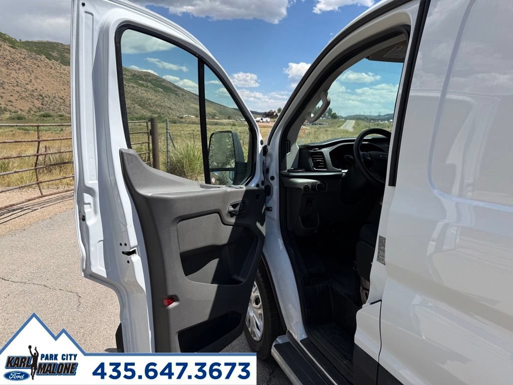 Used 2025 Ford Transit 250 Low Roof w/ Exterior Upgrade Package RWD image 11