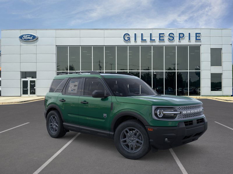 New 2025 Ford Bronco Sport Big Bend w/ Convenience Package image 7