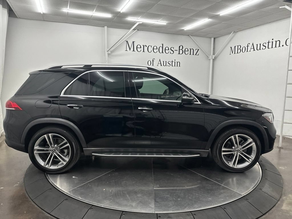 Certified 2020 Mercedes-Benz GLE 450 4MATIC image 9