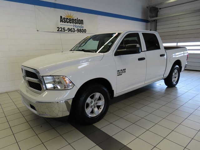 Used 2023 RAM 1500 Classic SLT w/ Trailer & Traction Group image 2