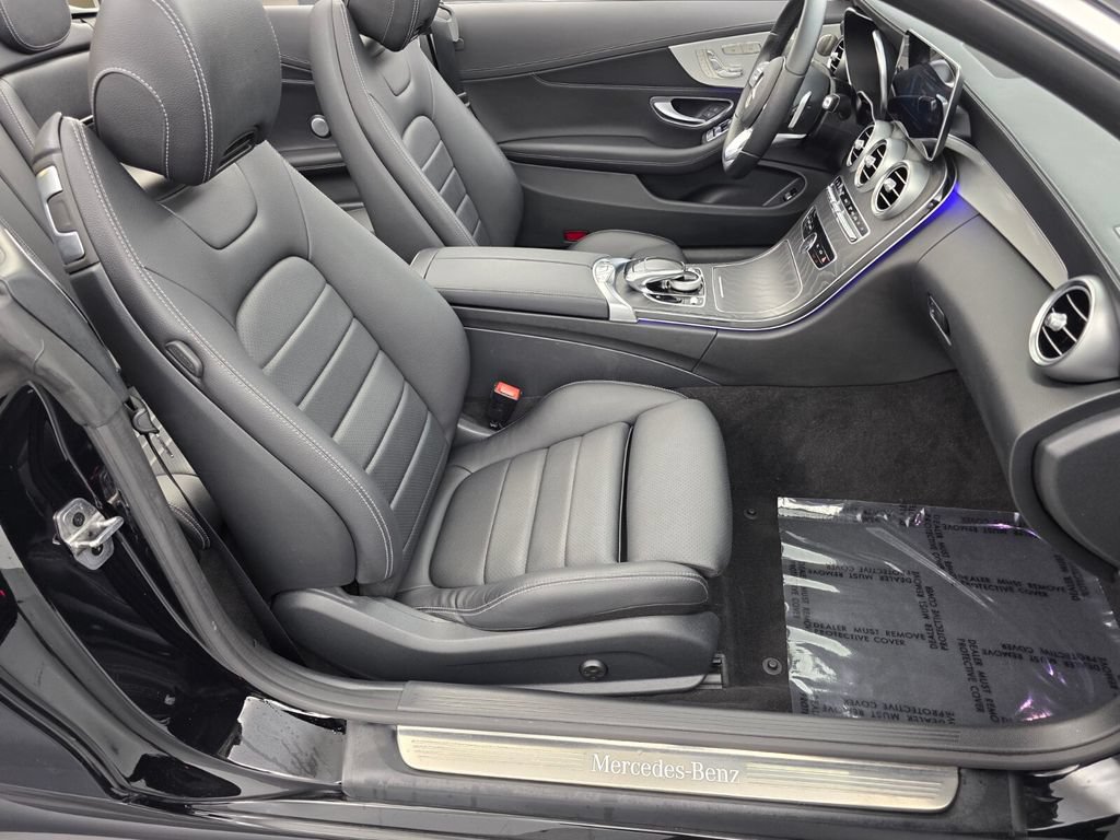 Used 2022 Mercedes-Benz C 300 Cabriolet image 26