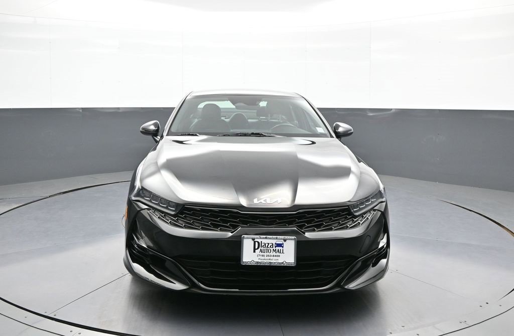 Used 2022 Kia K5 GT-Line image 2