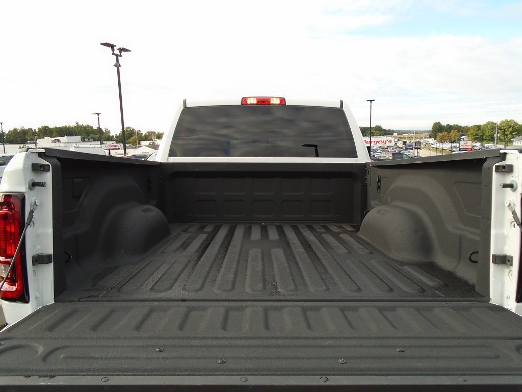 Used 2025 RAM 2500 Big Horn AWD/4WD image 17