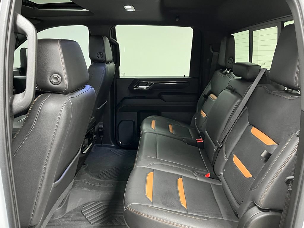 Used 2024 GMC Sierra 3500 AT4 w/ AT4 Premium Plus Package AWD/4WD image 46