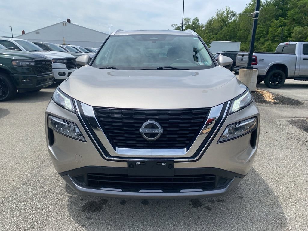 Used 2023 Nissan Rogue SL w/ SL Premium Package AWD/4WD image 6