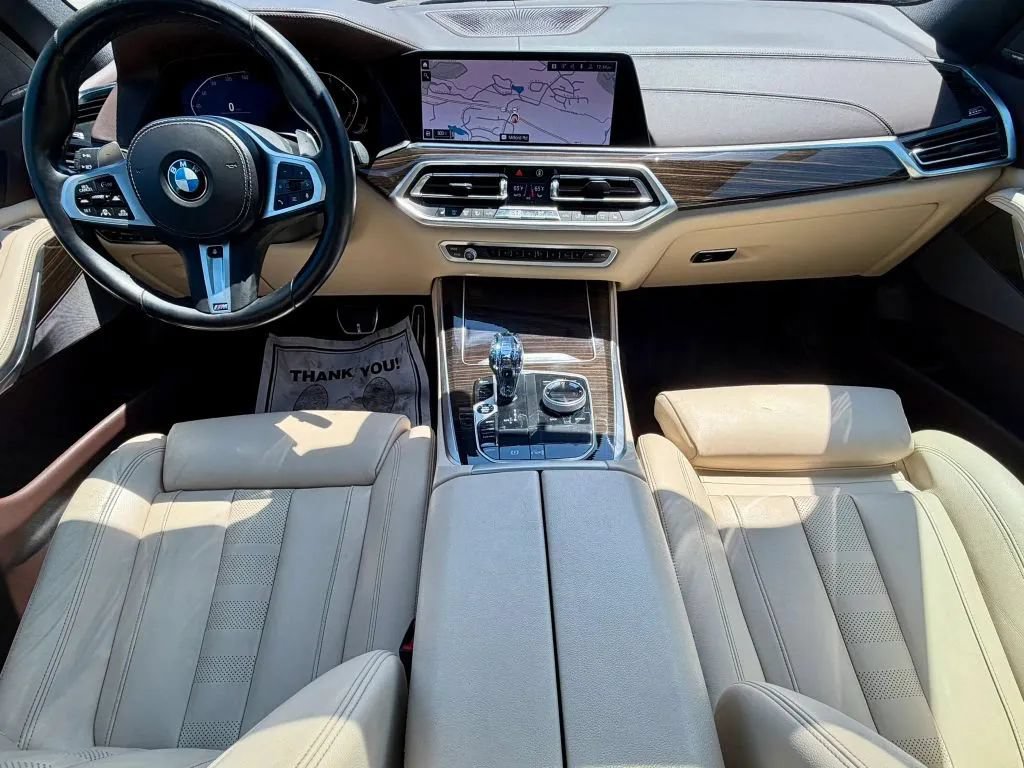 Used 2019 BMW X5 xDrive50i AWD/4WD image 19