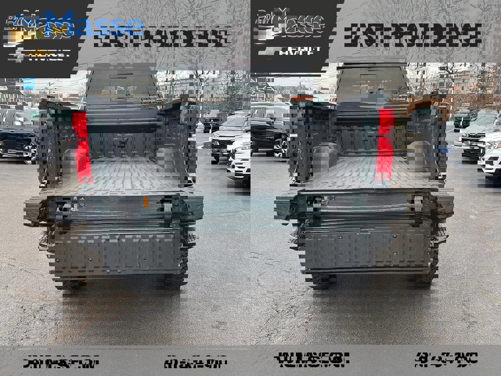 Certified 2025 Chevrolet Silverado 2500 LTZ w/ Trail Boss Package image 8