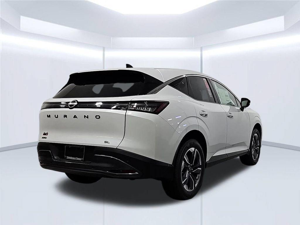 New 2026 Nissan Murano SL AWD/4WD image 5