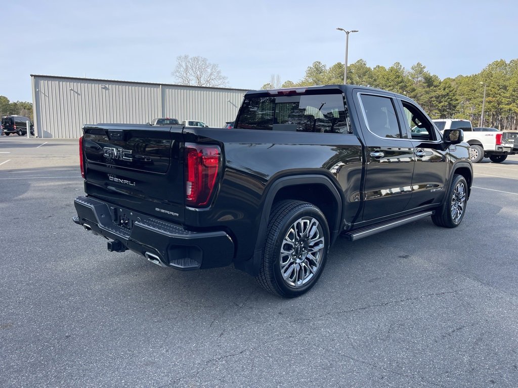 Used 2025 GMC Sierra 1500 Denali Ultimate image 5