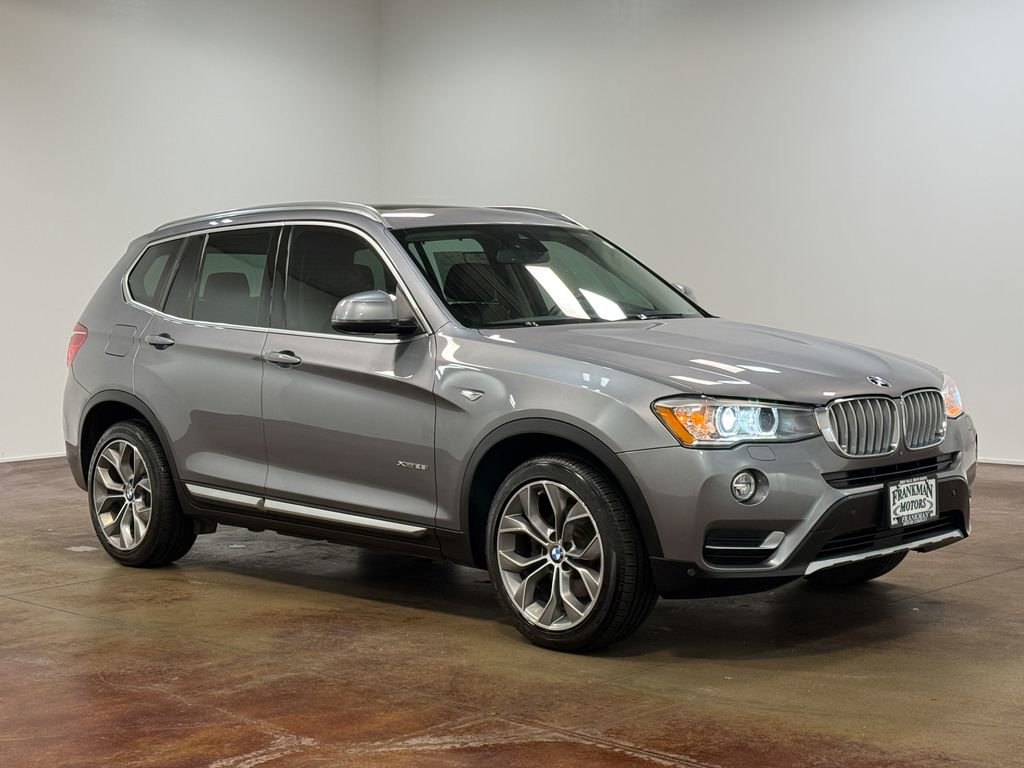 Used 2016 BMW X3 xDrive28i image 22