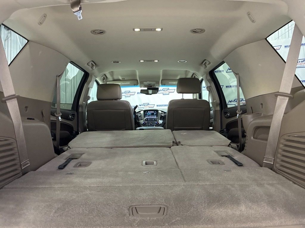 Used 2016 Chevrolet Tahoe LT w/ Max Trailering Package AWD/4WD image 43
