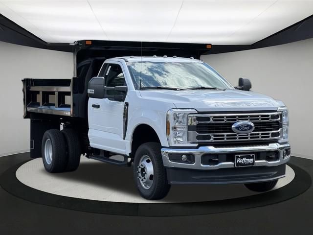 New 2025 Ford F350 XL w/ XL Chrome Package image 3