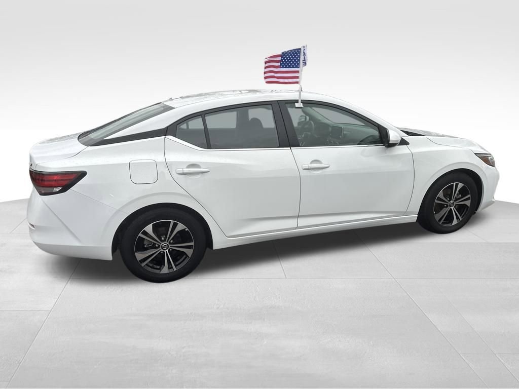 Used 2023 Nissan Sentra SV FWD image 26