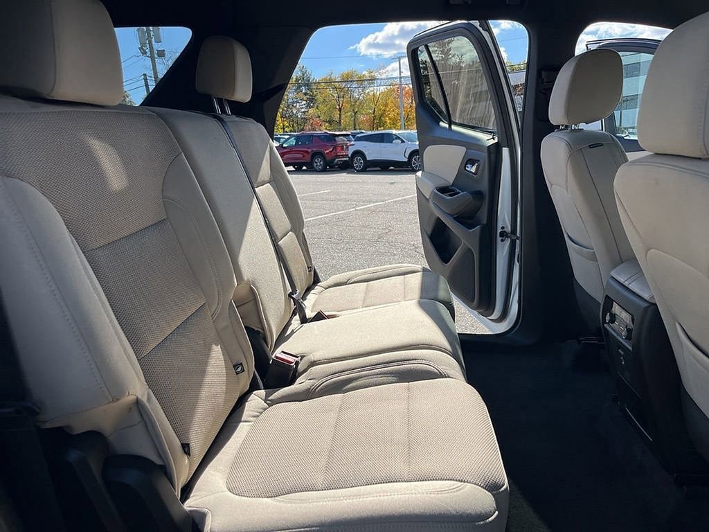 Used 2023 Chevrolet Traverse LS w/ Safety Package image 54