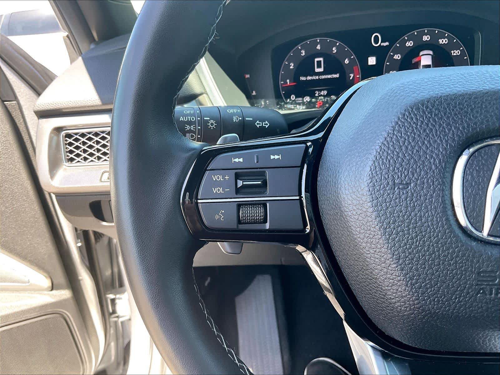 Used 2025 Acura Integra A-Spec FWD image 19