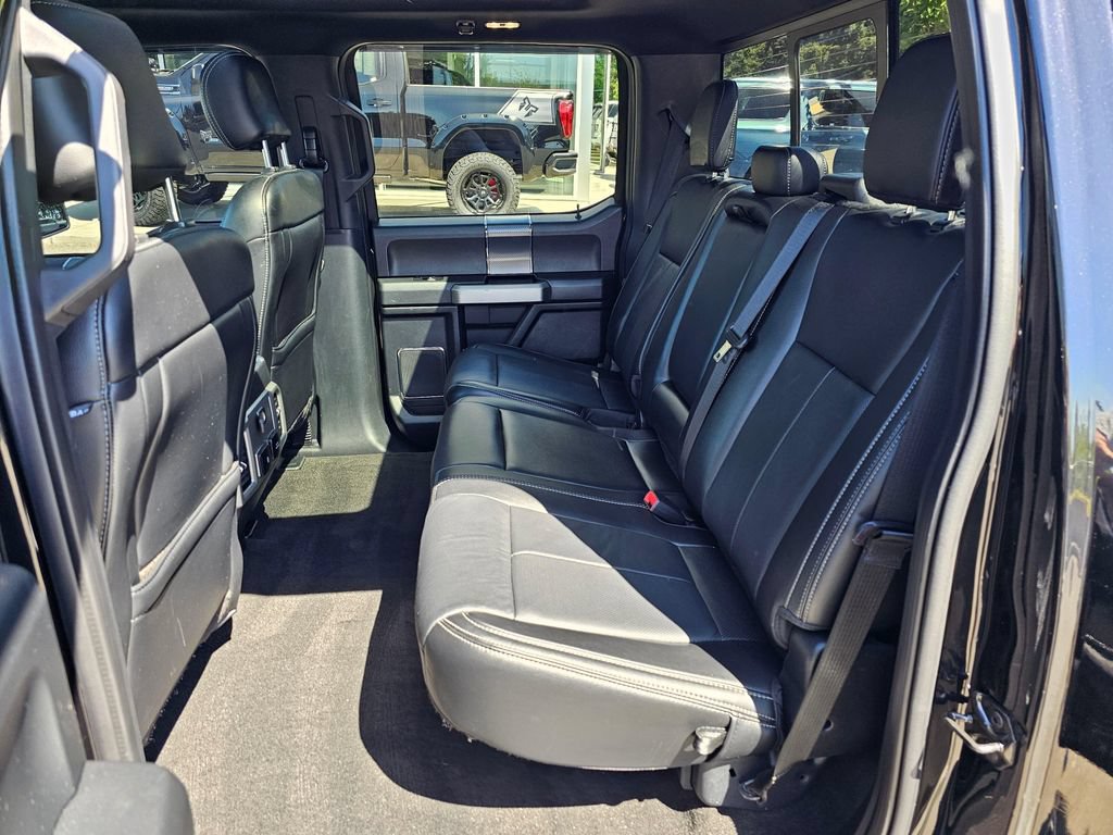 Used 2020 Ford F150 Lariat AWD/4WD image 16