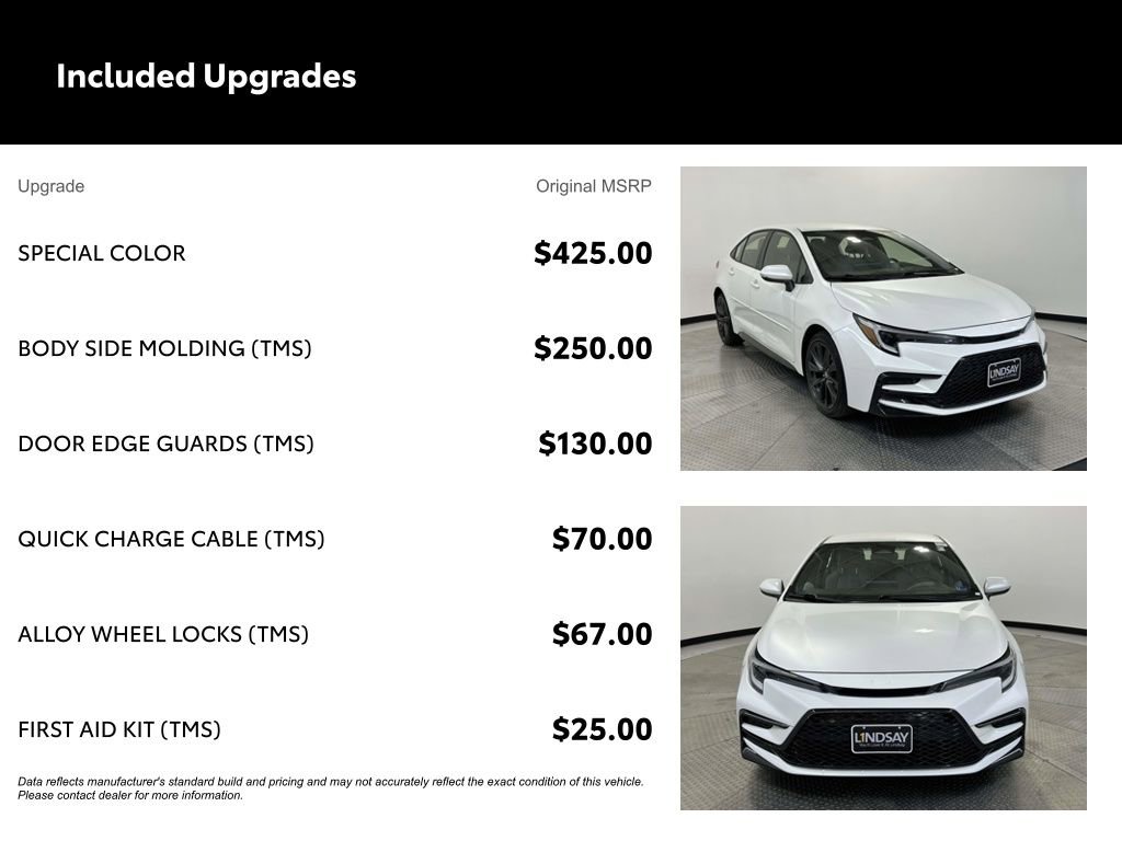 Used 2023 Toyota Corolla SE image 10