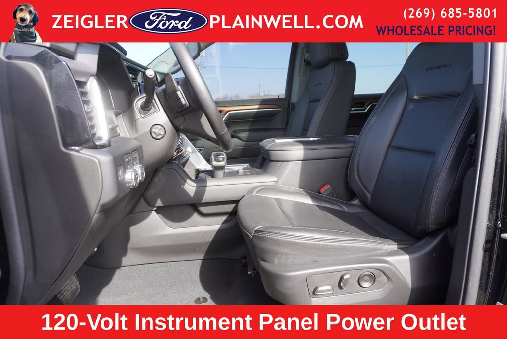 Used 2022 GMC Sierra 1500 Denali w/ Denali Reserve Package image 17