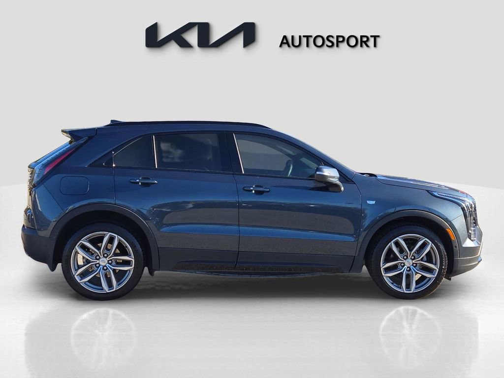Used 2019 Cadillac XT4 Sport image 7