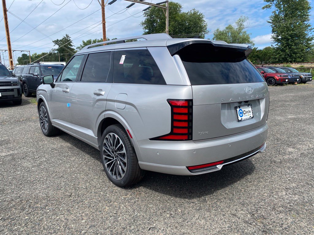 New 2027 Hyundai Palisade Calligraphy AWD/4WD image 8