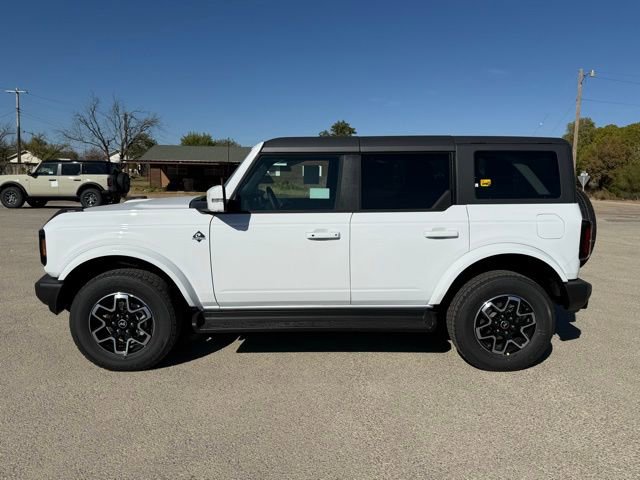 New 2025 Ford Bronco Outer Banks image 4