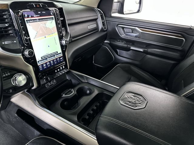Used 2021 RAM 1500 Laramie w/ Laramie Southwest Edition image 36
