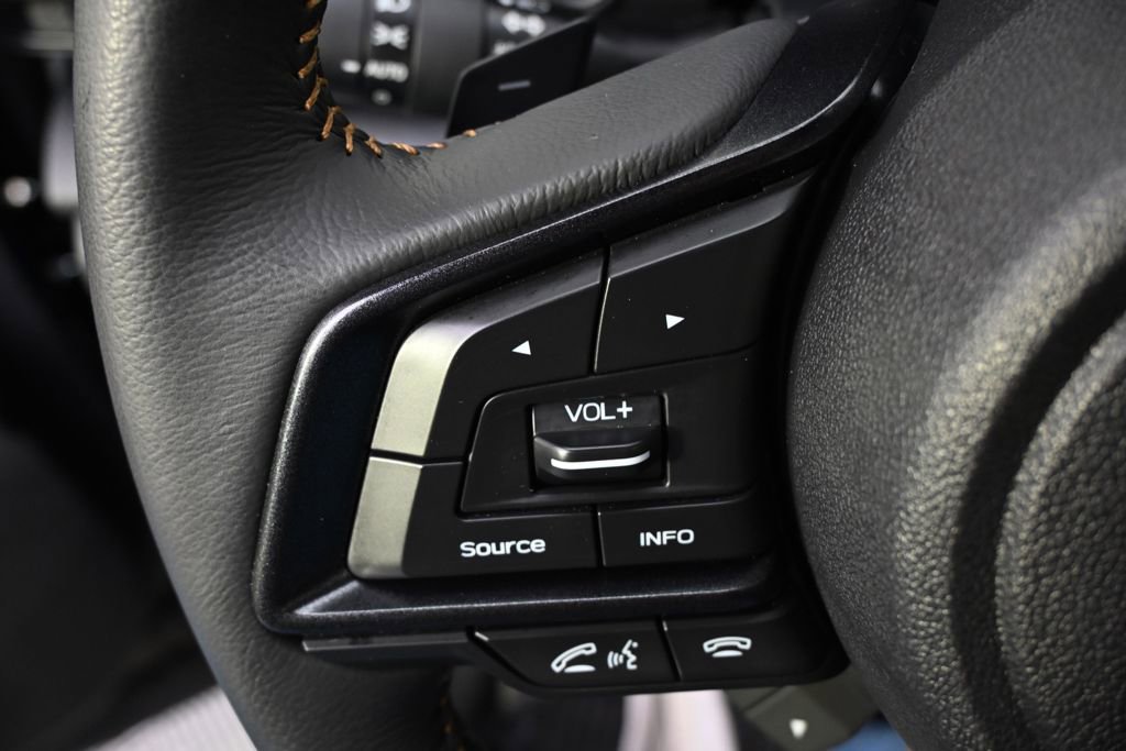 Certified 2025 Subaru Forester Wilderness w/ Wilderness Package image 35