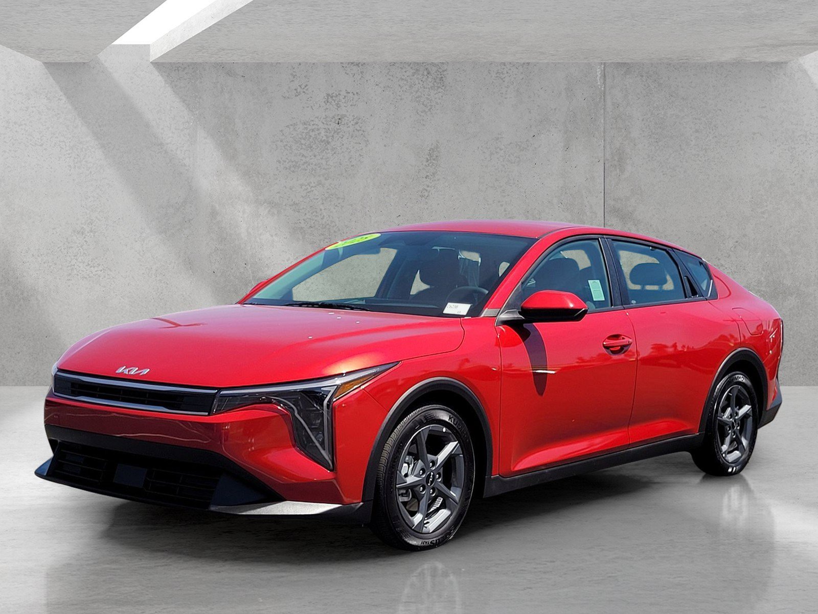 Used 2025 Kia K4 FWD image 9