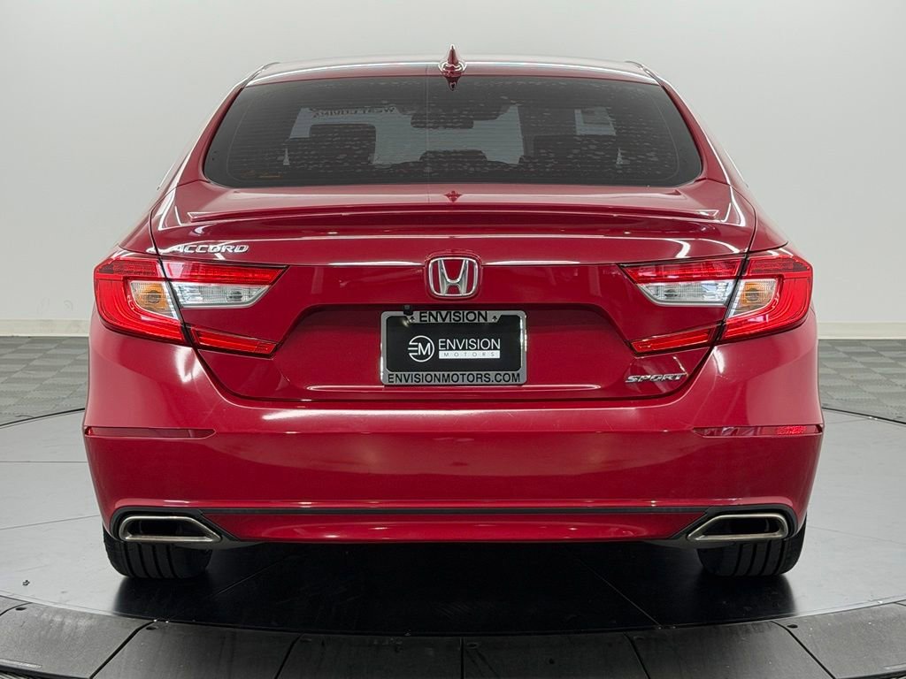 Used 2019 Honda Accord Sport image 11