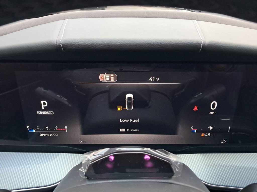 New 2026 Nissan Murano Platinum w/ Technology Package AWD/4WD image 16