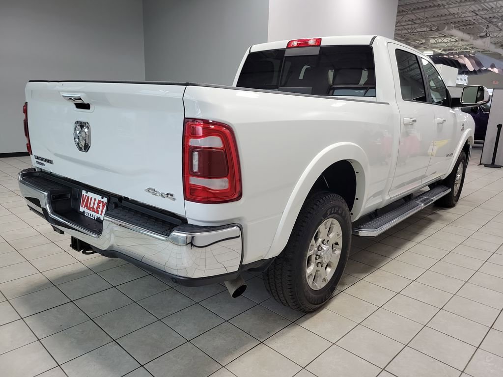 Used 2022 RAM 2500 Laramie AWD/4WD image 14