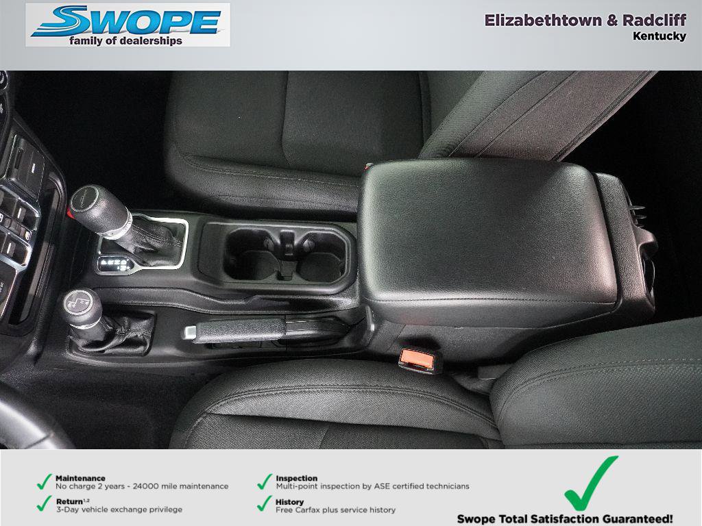 Used 2022 Jeep Gladiator Sport image 23
