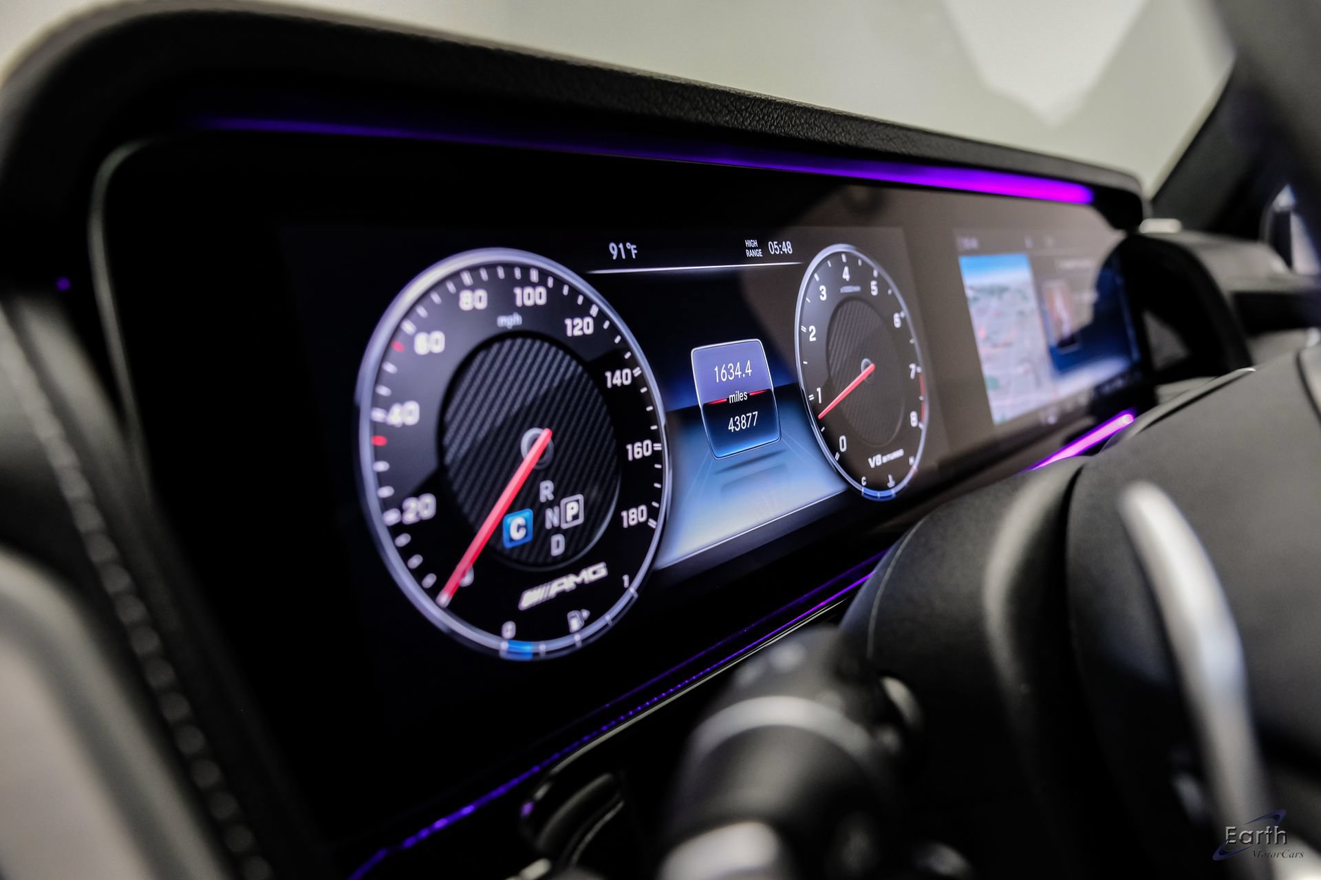 Used 2019 Mercedes-Benz G 63 AMG 4MATIC image 37