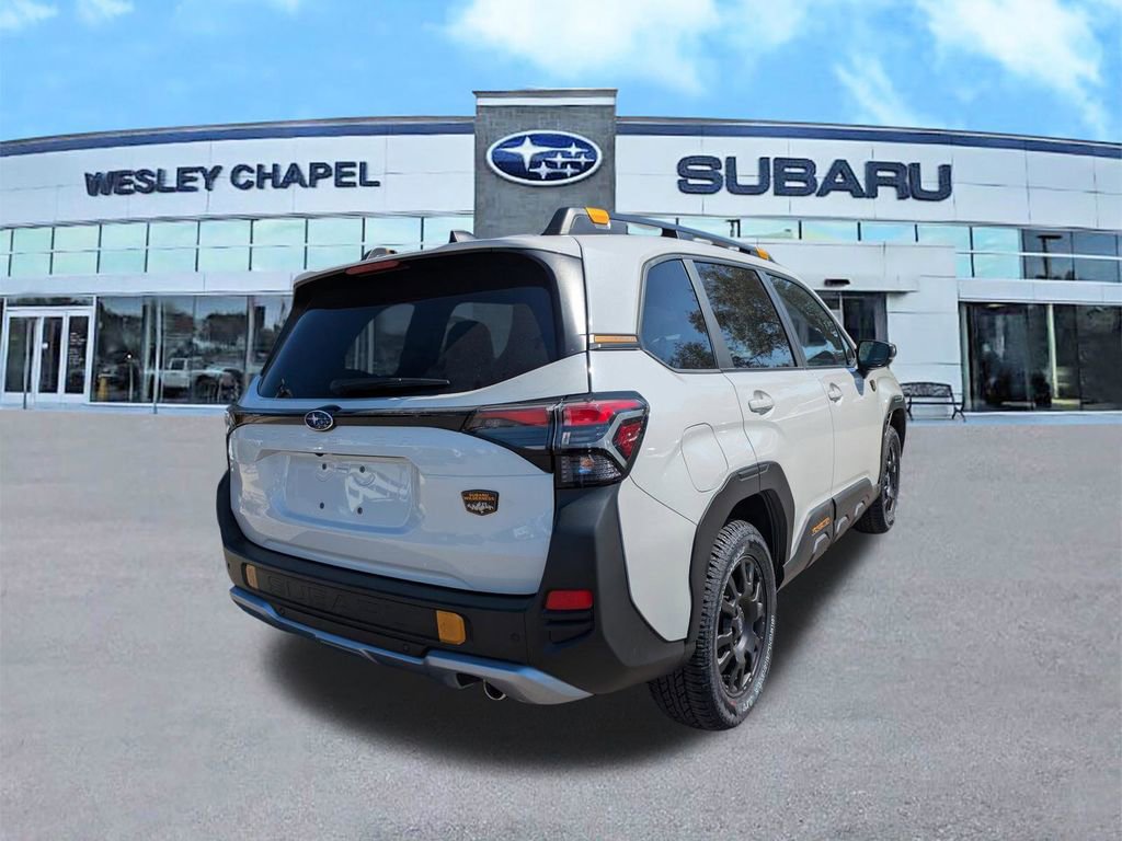 Certified 2026 Subaru Forester Wilderness image 5