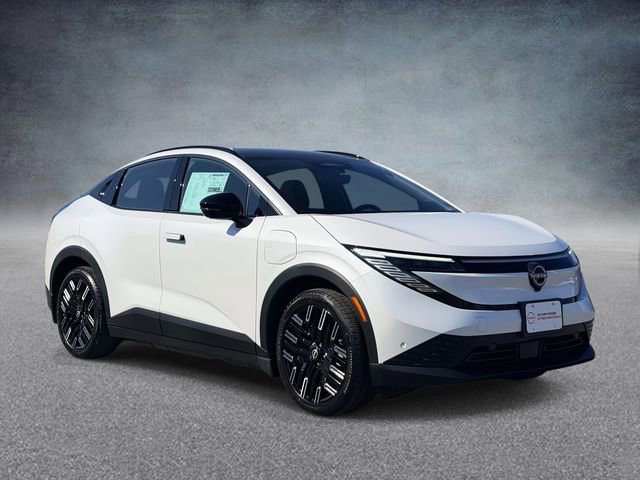 New 2026 Nissan Leaf Platinum+ w/ Cargo Package (Platinum+) image 1