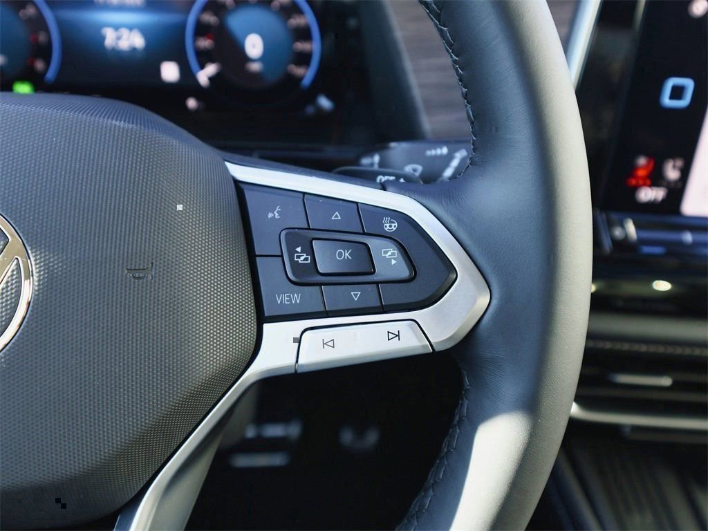 New 2026 Volkswagen Atlas SEL Premium R-Line image 28