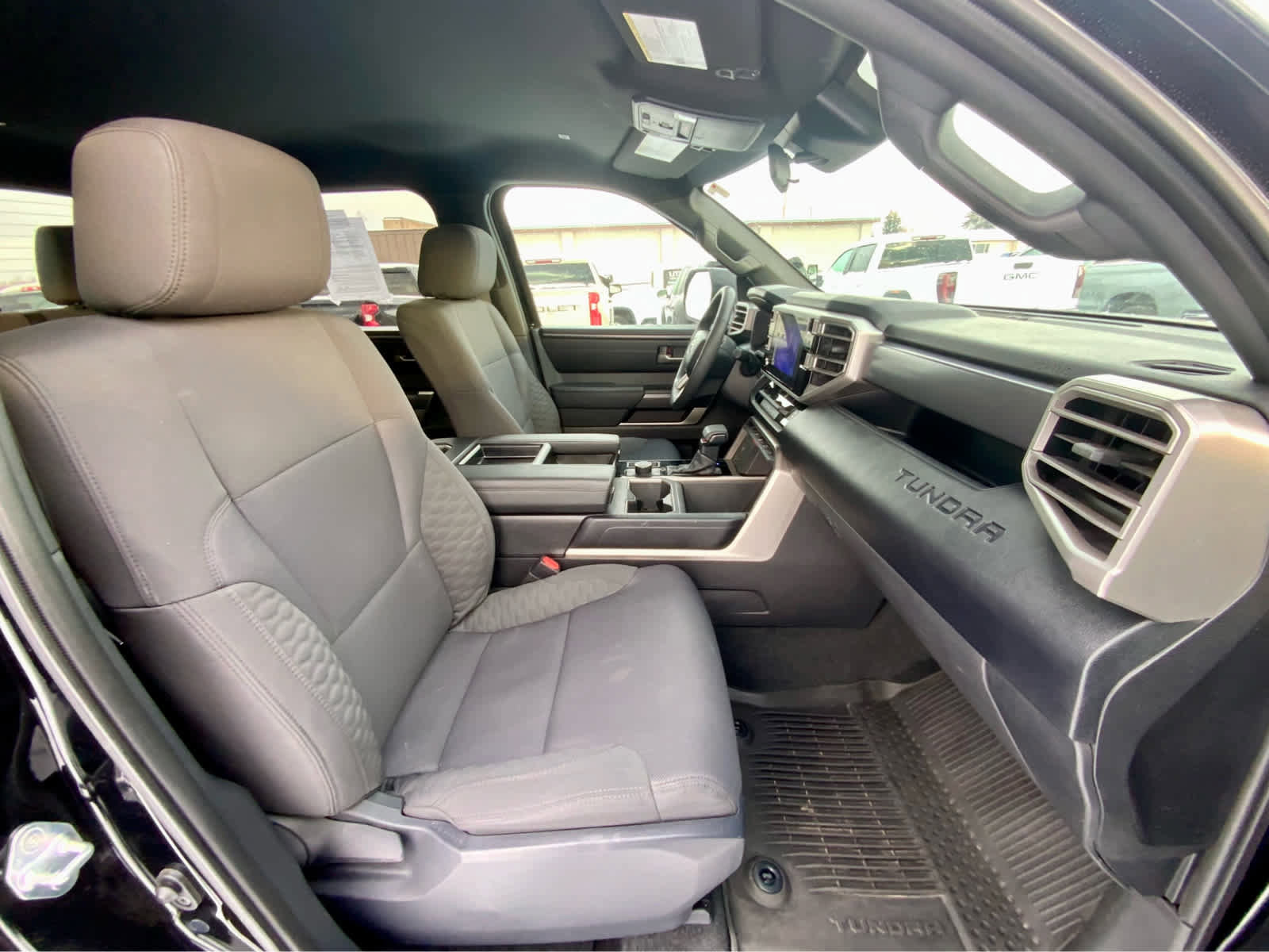 Used 2025 Toyota Tundra SR5 w/ TRD Off-Road Package image 26