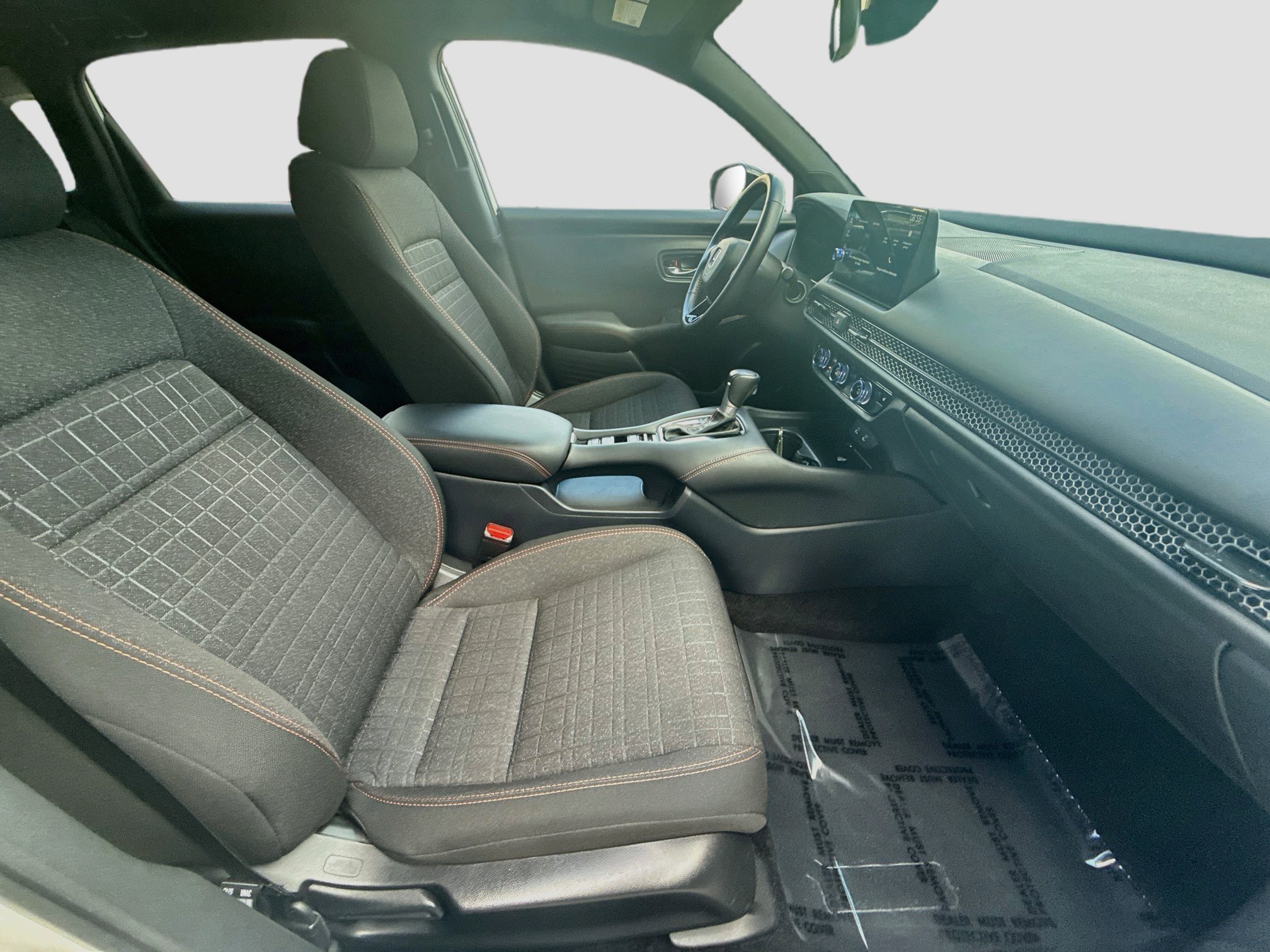 Certified 2026 Honda HR-V Sport image 30