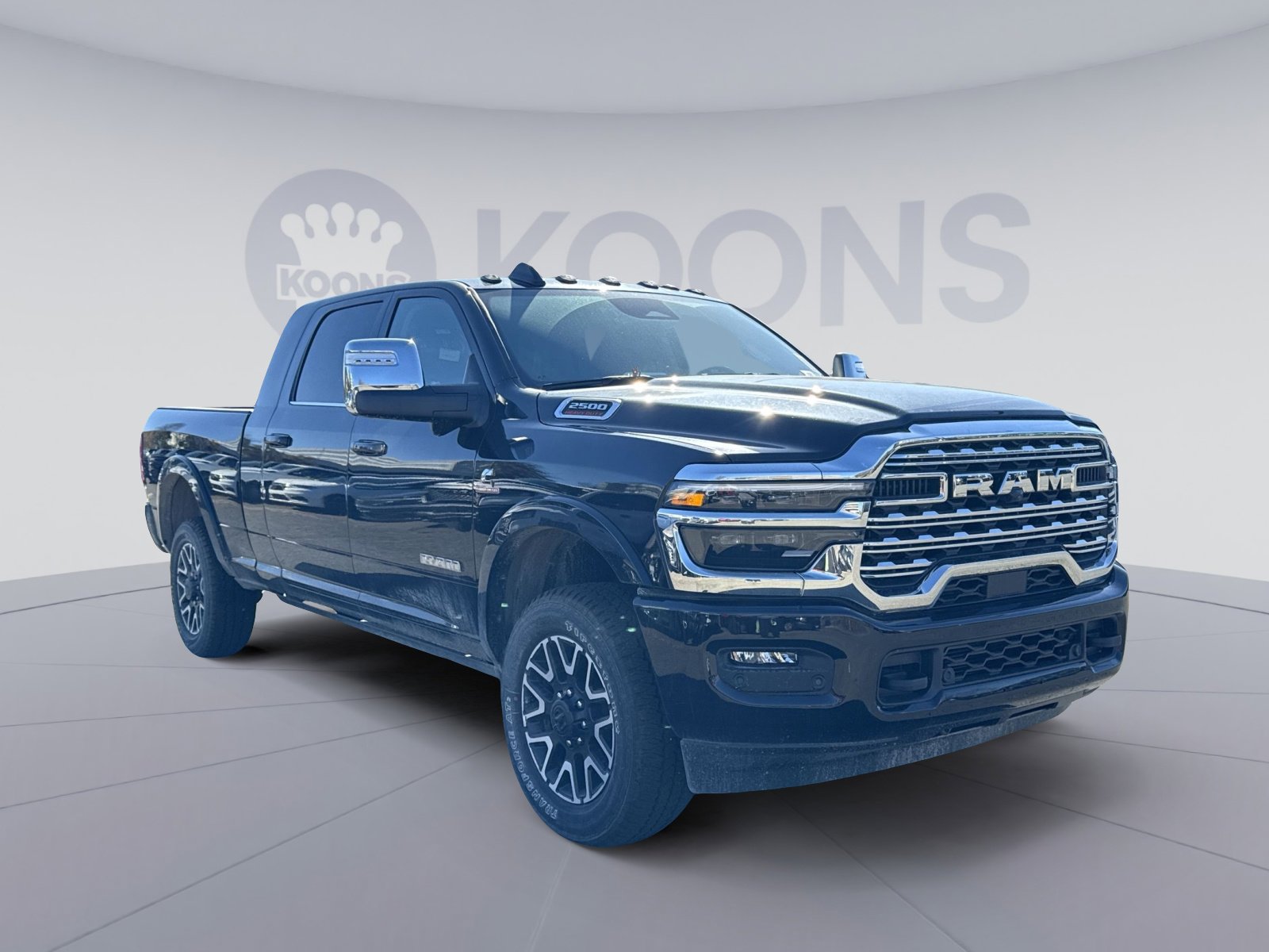 New 2026 RAM 2500 Limited image 10