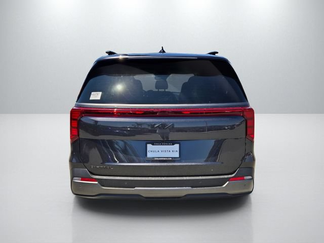 New 2026 Kia Carnival SX w/ SX Dark Edition Package FWD image 6