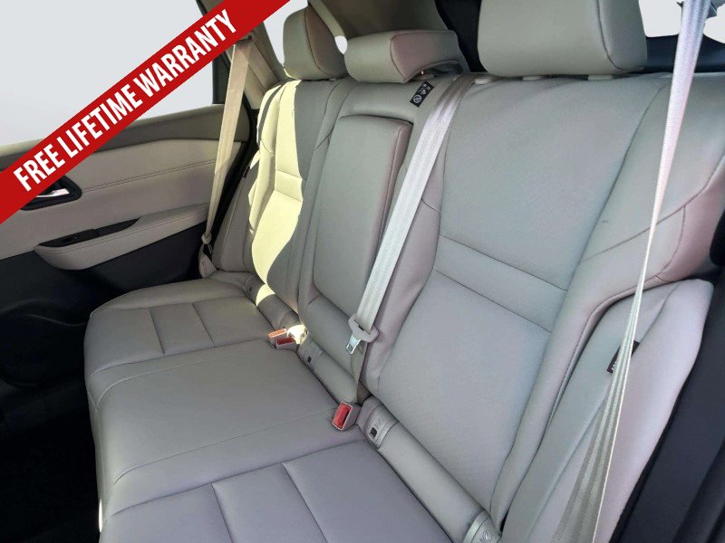 New 2026 Nissan Rogue SV image 20