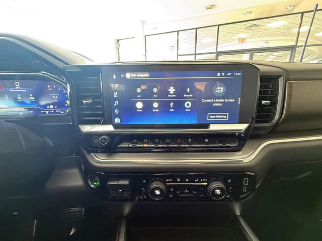 Used 2024 Chevrolet Silverado 1500 High Country w/ High Country Premium Package image 21