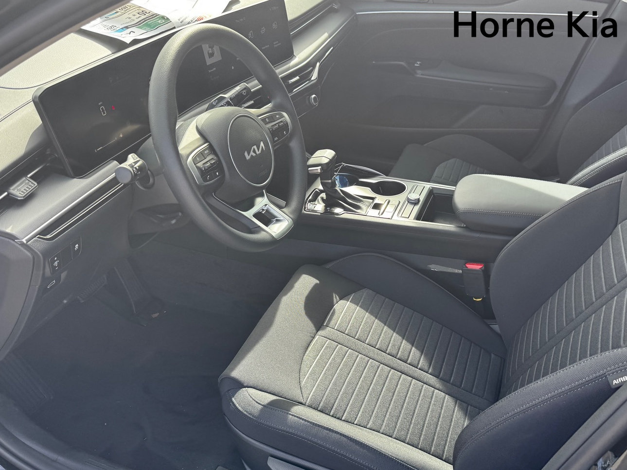 New 2026 Kia K5 LXS FWD image 9