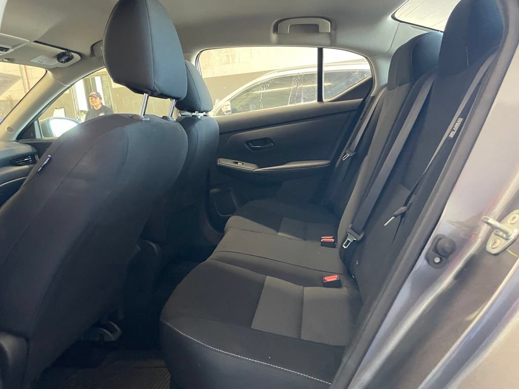 Certified 2025 Nissan Sentra SV w/ Trunk Package FWD image 16