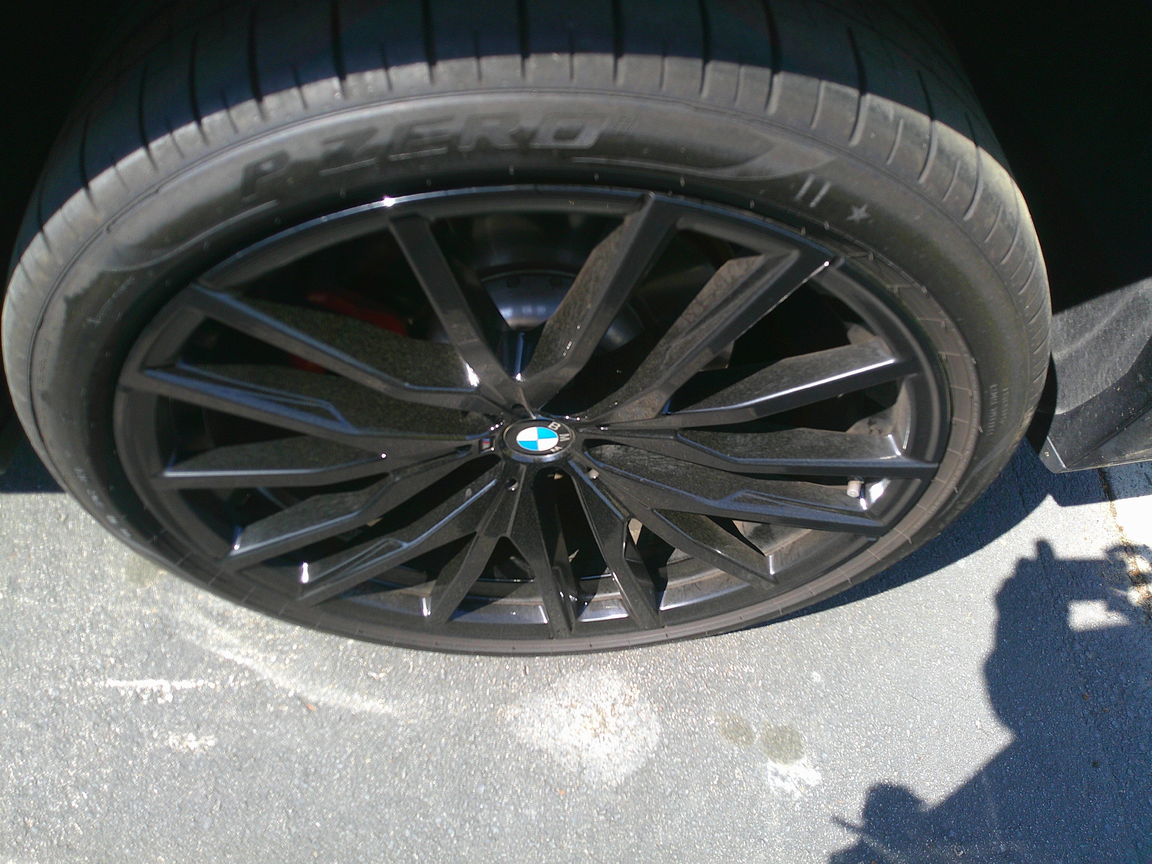 Used 2025 BMW X5 xDrive40i w/ M Sport Package image 10