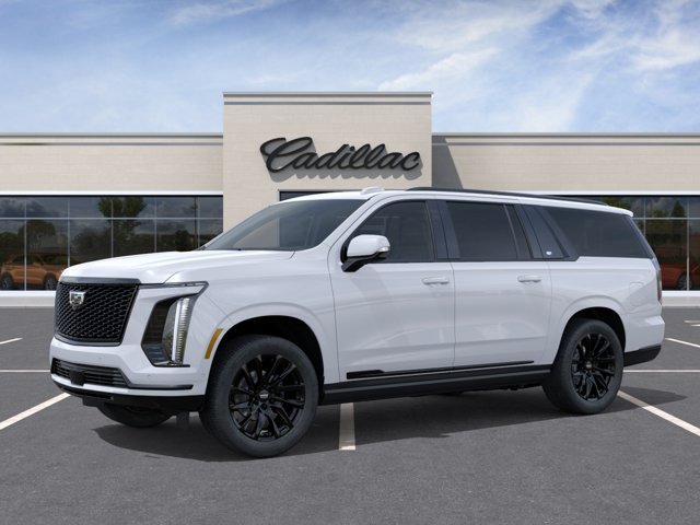 New 2027 Cadillac Escalade ESV Sport w/ LPO, ONYX Package AWD/4WD image 2