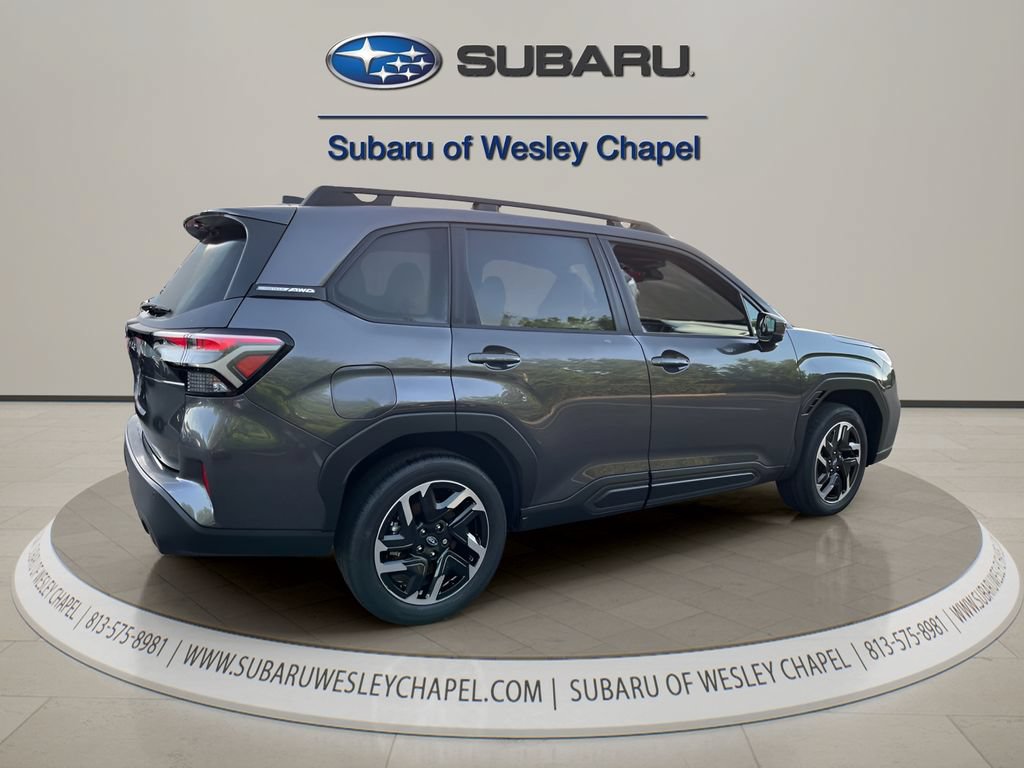 New 2026 Subaru Forester Limited AWD/4WD image 7