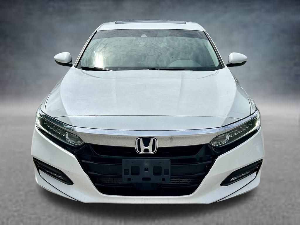 Used 2018 Honda Accord EX-L image 2