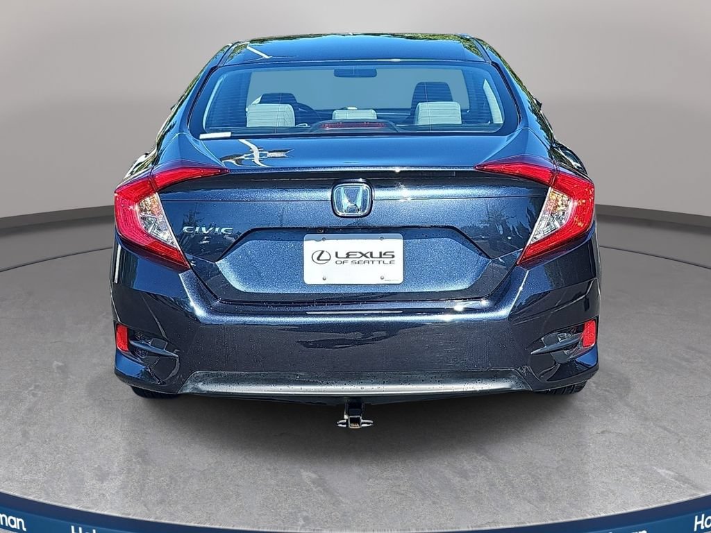 Used 2018 Honda Civic LX image 7