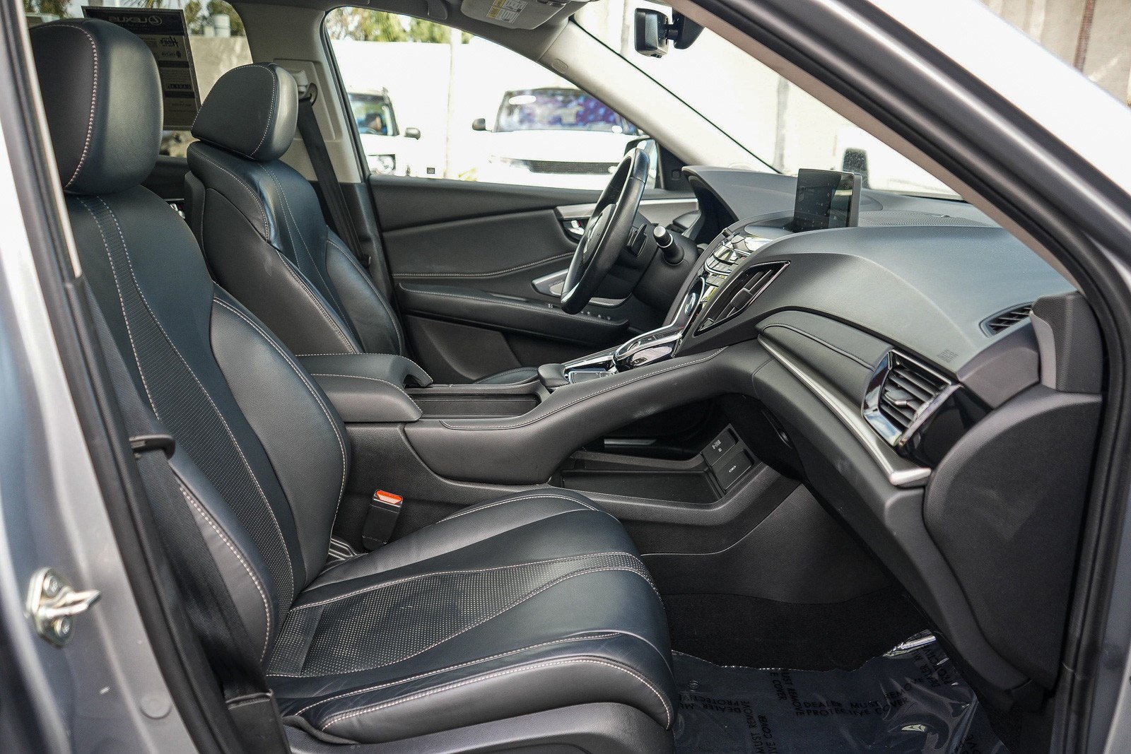 Used 2020 Acura RDX w/ Technology Package AWD/4WD image 16